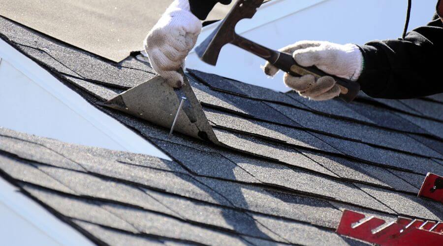 Professional residential roofers in Aniwa, WI